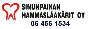 Sinunpaikan Hammaslääkärit Oy logo